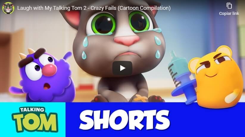 Read more about the article Rindo Com Talking Tom 2